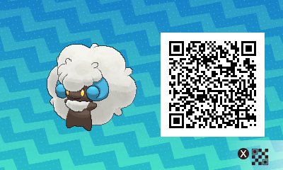 088 - Shiny Whimsicott