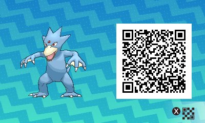 090 - Golduck