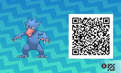 090 - Shiny Golduck