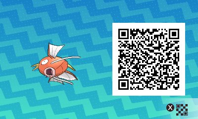 091 - Female Magikarp