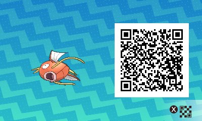 091 - Male Magikarp