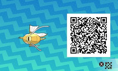 091 - Shiny Female Magikarp