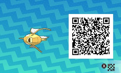 091 - Shiny Male Magikarp