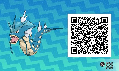 092 - Male Gyarados