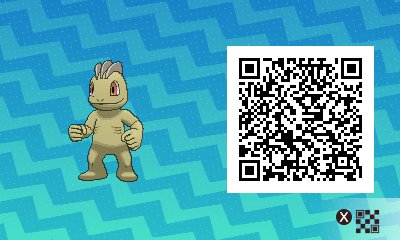 095 - Shiny Machop