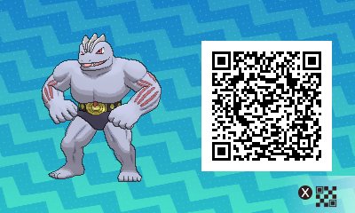 096 - Machoke