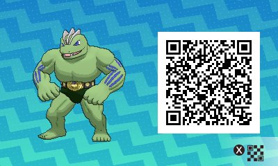 096 - Shiny Machoke