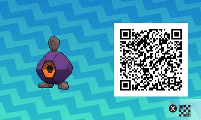 098 - Shiny Roggenrola