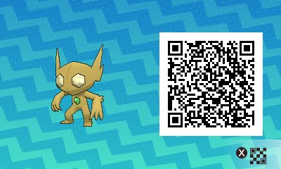 102 - Shiny Sableye