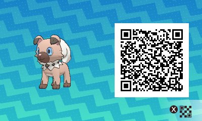 103 - Rockruff