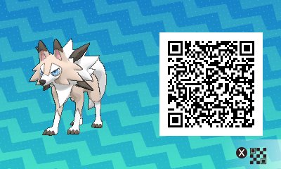 104 - Midday Lycanroc