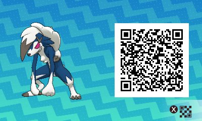 104 - Shiny Midnight Lycanroc