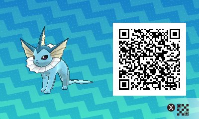 124 - Vaporeon