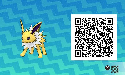 125 - Jolteon