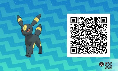 128 - Umbreon