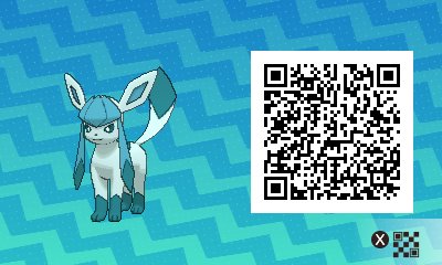 130 - Glaceon