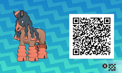 133 - Mudsdale