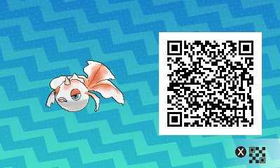 153 - Goldeen