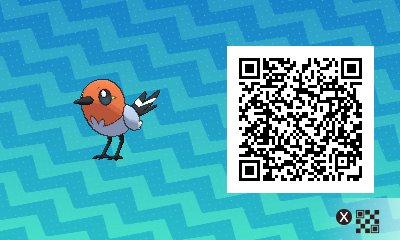 158 - Fletchling