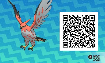 160 - Talonflame