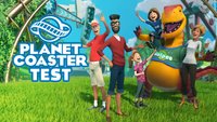 Planet Coaster im Test: Eine Achterbahn der Gefühle 
