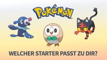 Pokémon Sonne & Mond: Welcher Starter ist perfekt für Dich?