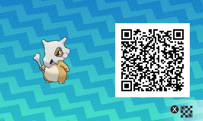 163 - Cubone