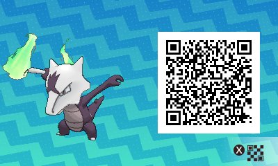 164 - Marowak