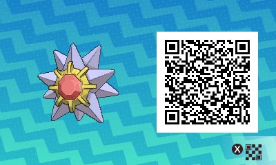 185 - Starmie