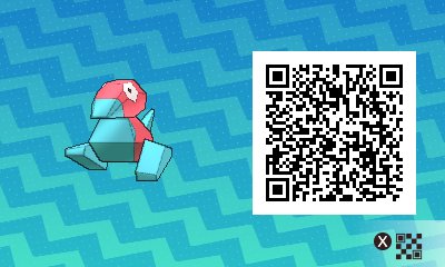 217 - Porygon