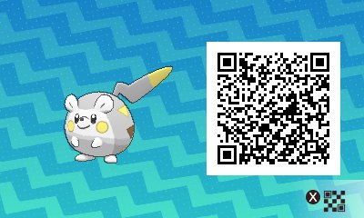 225 - Togedemaru