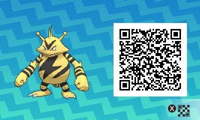 227 - Electabuzz