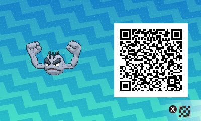 229 - Geodude