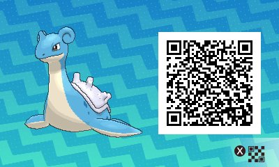 268 - Lapras