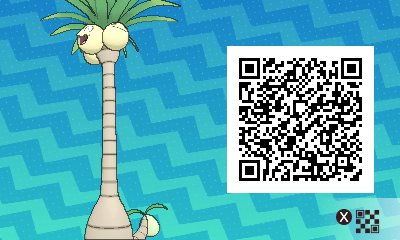 270 - Exeggutor