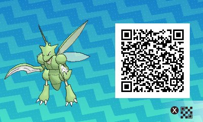 275 - Scyther