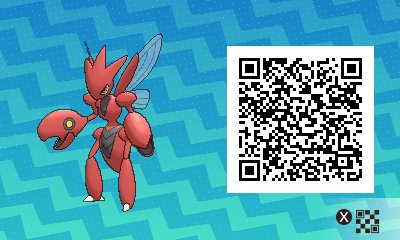 276 - Scizor