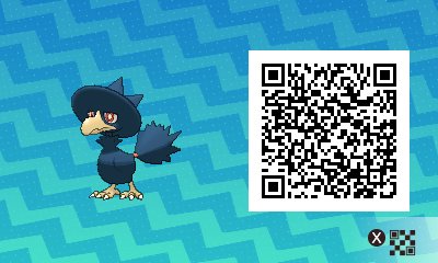 277 - Murkrow