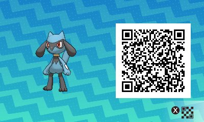 279 - Riolu