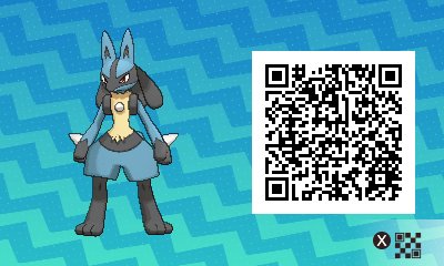 280 - Lucario