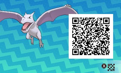 284 - Aerodactyl