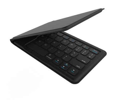 Die Kanex-Multisync-Tastaturen lassen euch via Bluetooth zwischen mehreren Geräten schalten.