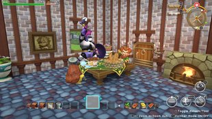 Dragon Quest Builders: Baupläne für alle Räume