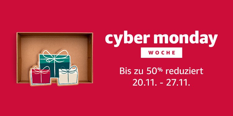 Cyber Monday, Black Friday & Singles Day: Diese Online-Shopping-Termine solltet ihr euch merken