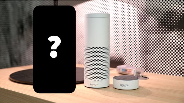 Insider-Bericht: Amazon Echo mit Touchscreen in Planung