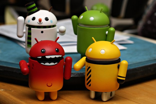 Android Extensions: Modularer Aufbau soll Update-Problem endlich lösen