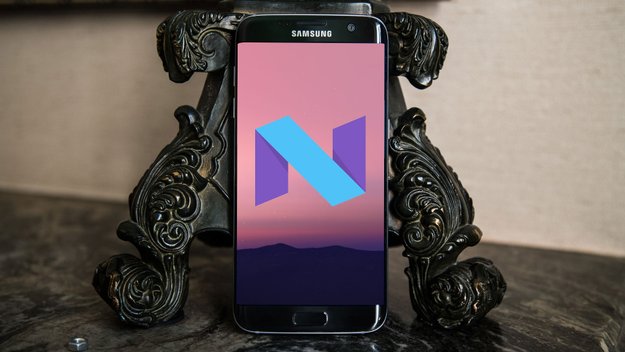 Samsung Galaxy S7 (edge): Nougat-Update wird auf Android 7.1.1 basieren