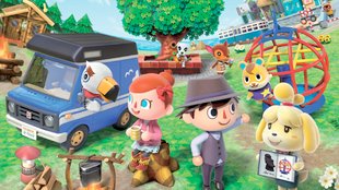 Animal Crossing New Leaf: Mega-Update bringt neues Leben in Deine Stadt