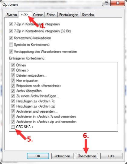 Crc Sha Was Es Ist Und Wie Man Es Loschen Kann Crc Sha Was Es Ist Und Wie Man Es Loschen Kann