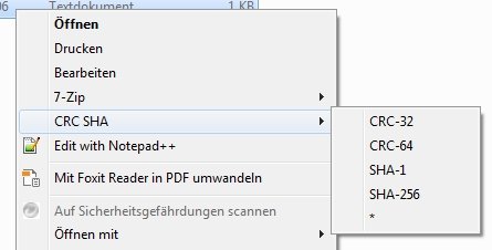 Crc Sha Was Es Ist Und Wie Man Es Loschen Kann Crc Sha Was Es Ist Und Wie Man Es Loschen Kann